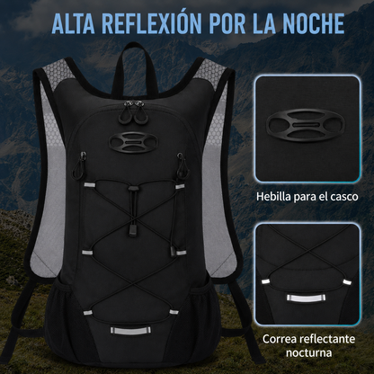 Mochila de Hidratación AeroPeak 12L