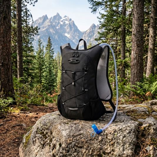 Mochila de Hidratación AeroPeak 12L